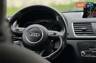 Внедорожник / Кроссовер Audi Q3 2012 в 