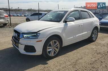 Audi Q3 2017