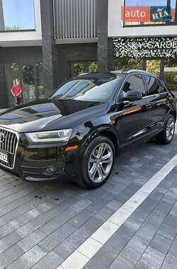 Audi Q3 2014 Audi Q3 2014
