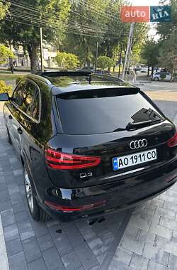 Внедорожник / Кроссовер Audi Q3 2014 в 