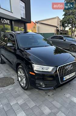 Внедорожник / Кроссовер Audi Q3 2014 в 