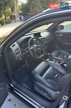 Внедорожник / Кроссовер Audi Q3 2014 в 