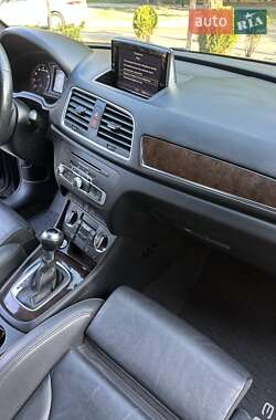 Внедорожник / Кроссовер Audi Q3 2014 в 