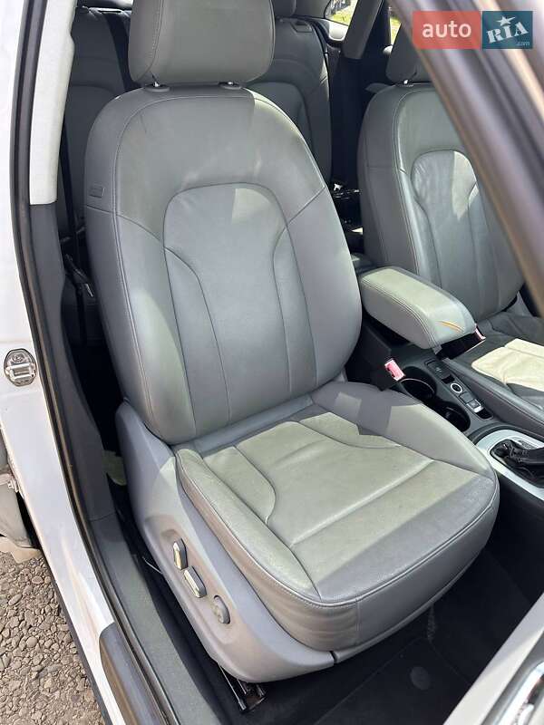 Внедорожник / Кроссовер Audi Q3 2017 в Стрые