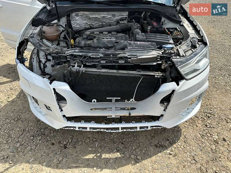 Внедорожник / Кроссовер Audi Q3 2017 в Стрые