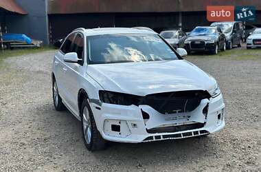 Audi Q3 2017 Audi Q3 2017