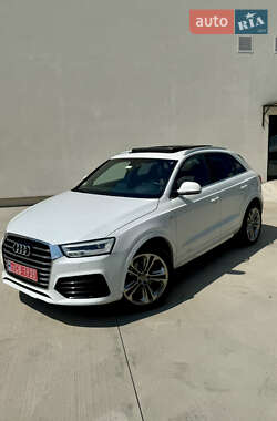 Audi Q3 2018 Audi Q3 2018