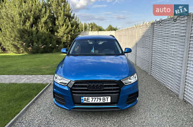 Audi Q3 2016 Audi Q3 2016