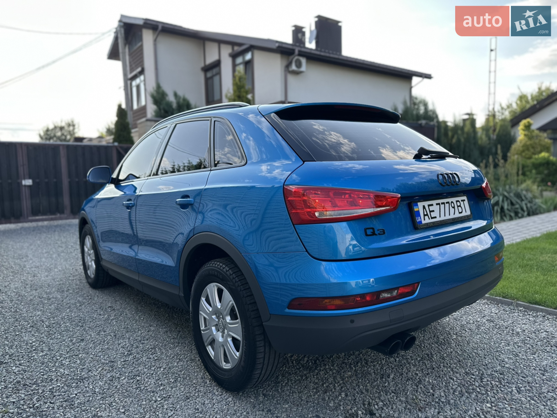 2016 Audi Q3 - мініатюра 8
