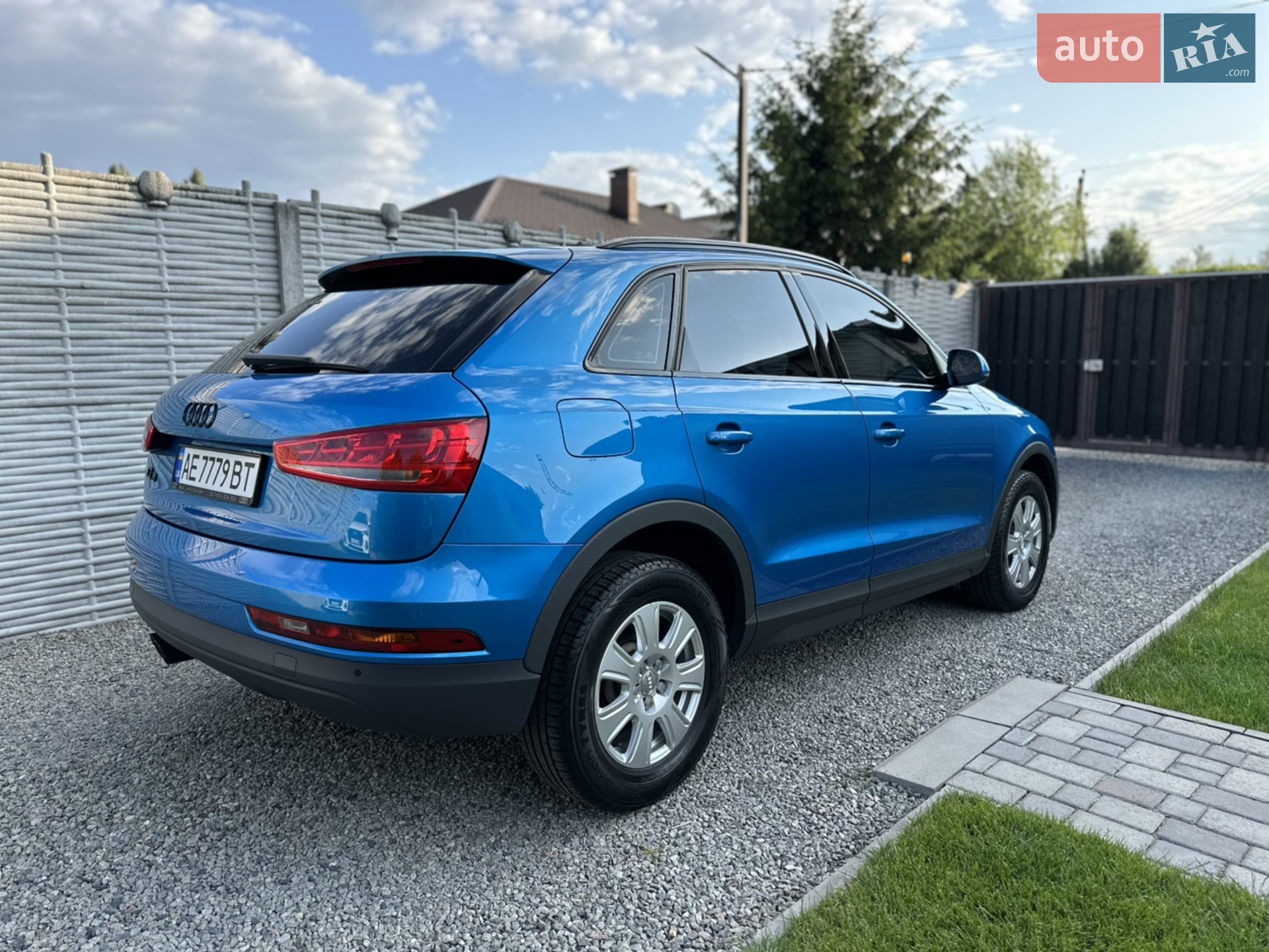 2016 Audi Q3 - мініатюра 10