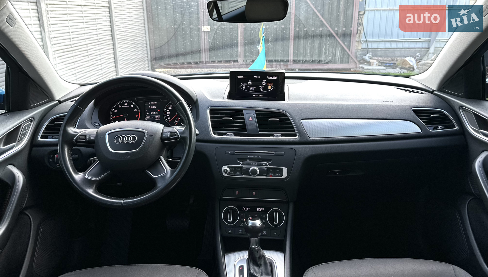 2016 Audi Q3 - мініатюра 18