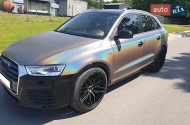 Audi Q3 2017
