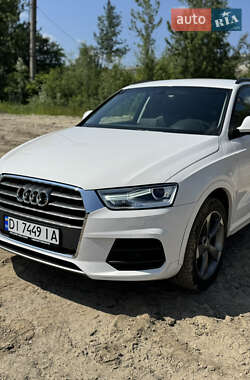 Внедорожник / Кроссовер Audi Q3 2016 в Львове