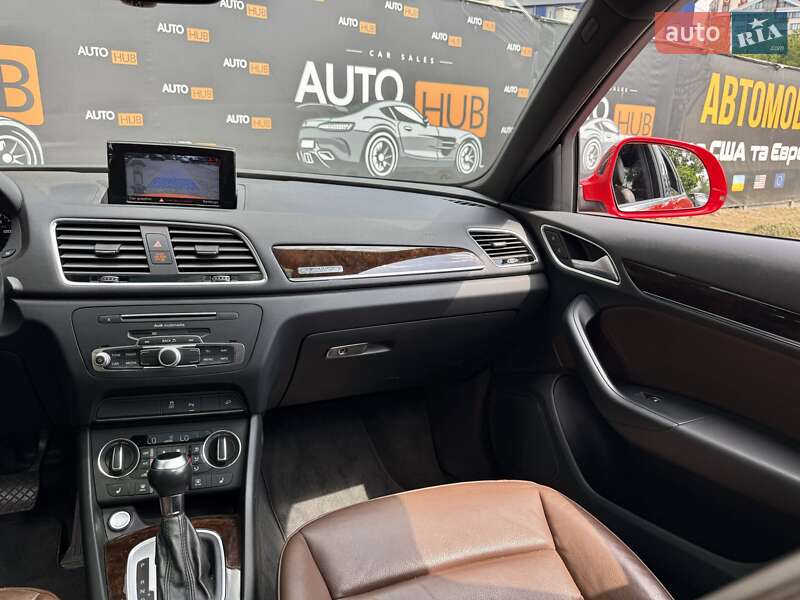 Внедорожник / Кроссовер Audi Q3 2018 в Харькове