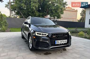Audi Q3 2018 Audi Q3 2018
