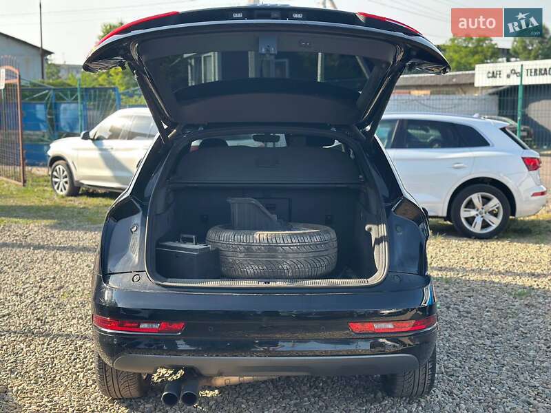 Позашляховик / Кросовер Audi Q3 2016 в Стрию