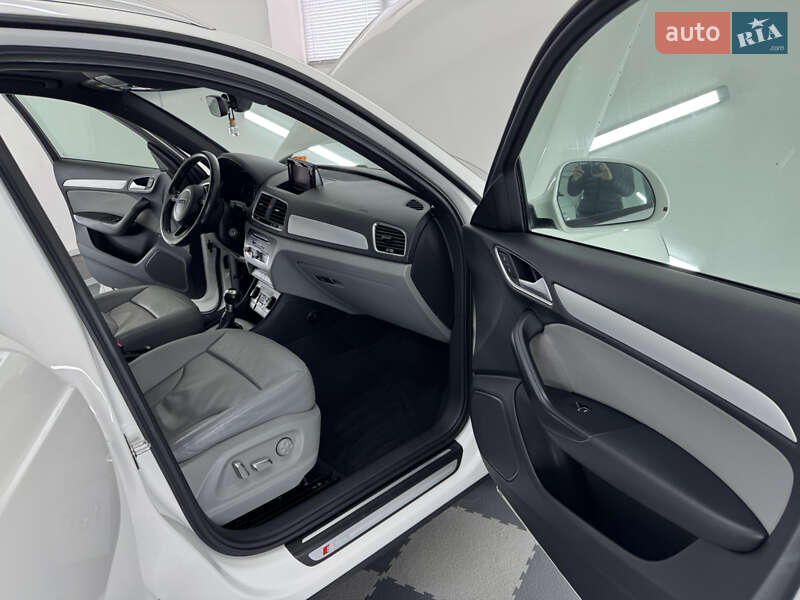 Внедорожник / Кроссовер Audi Q3 2018 в Трускавце