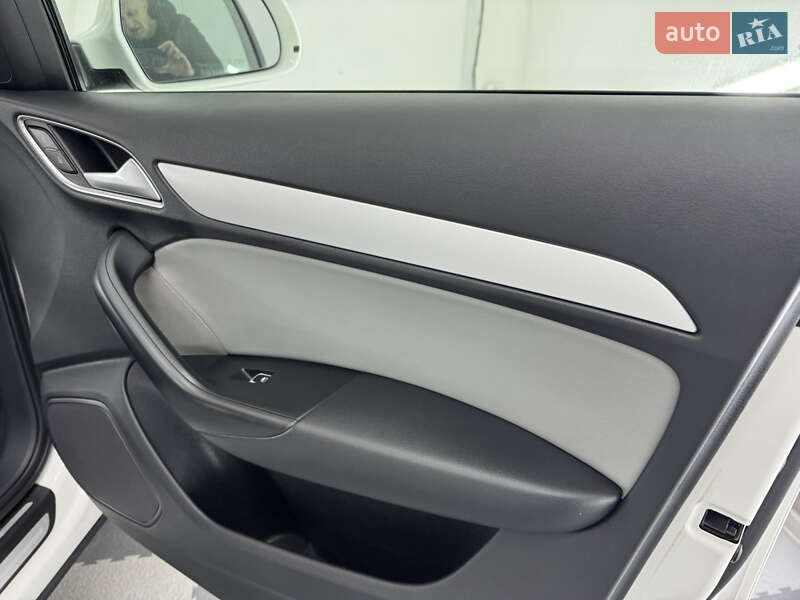 Внедорожник / Кроссовер Audi Q3 2018 в Трускавце