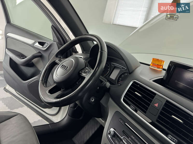 Внедорожник / Кроссовер Audi Q3 2018 в Трускавце