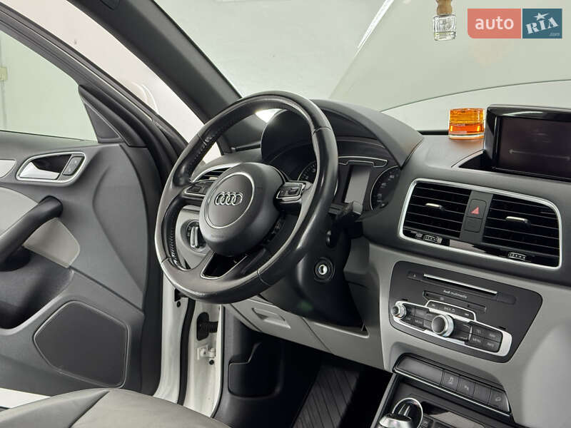 Внедорожник / Кроссовер Audi Q3 2018 в Трускавце