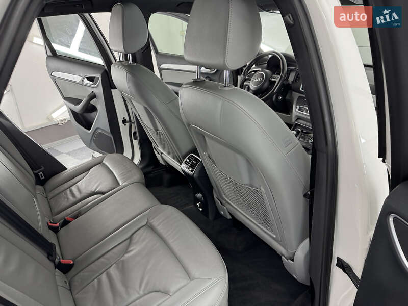 Внедорожник / Кроссовер Audi Q3 2018 в Трускавце