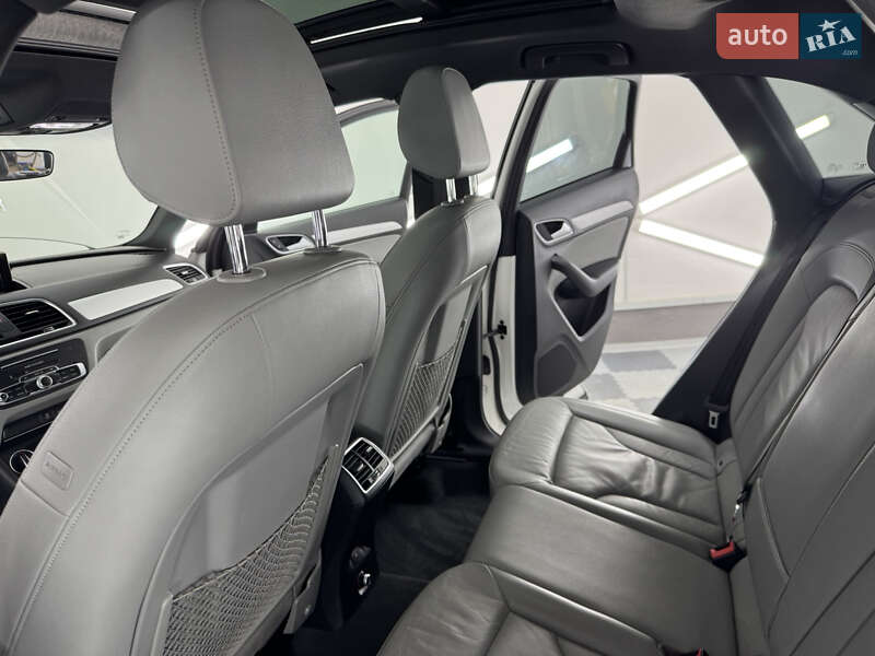 Внедорожник / Кроссовер Audi Q3 2018 в Трускавце