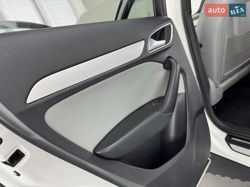 Внедорожник / Кроссовер Audi Q3 2018 в Трускавце