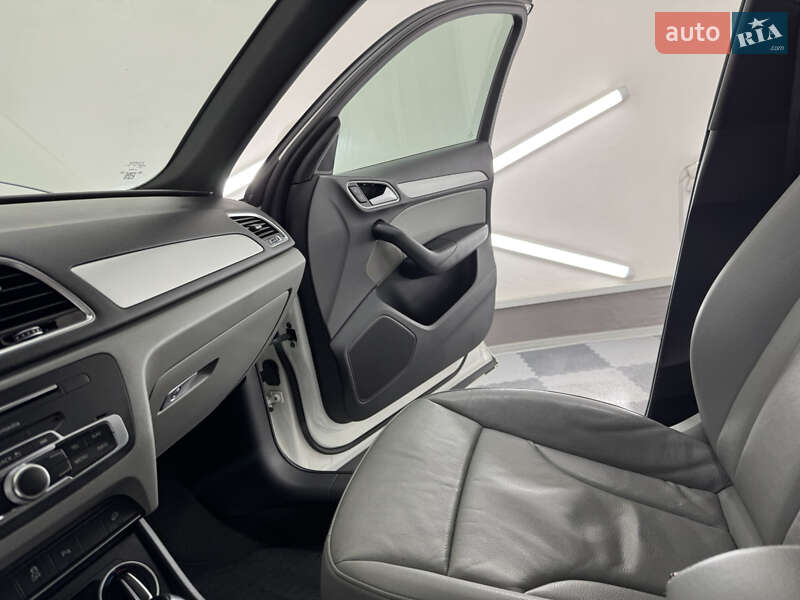 Внедорожник / Кроссовер Audi Q3 2018 в Трускавце