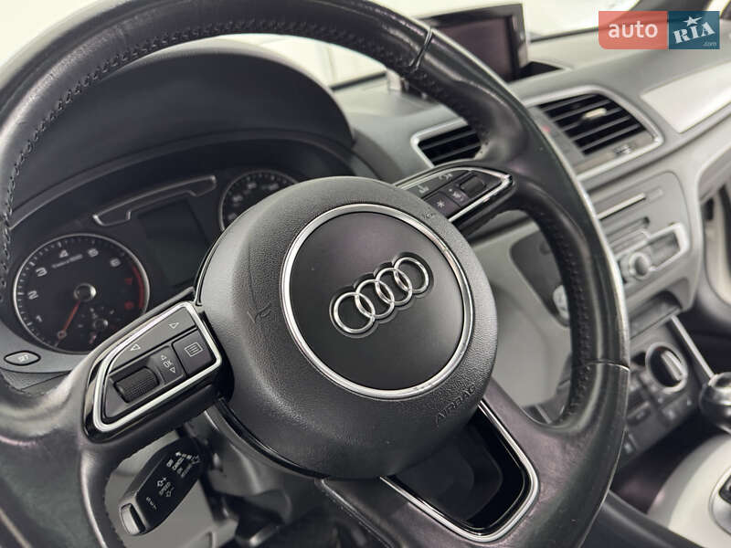 Внедорожник / Кроссовер Audi Q3 2018 в Трускавце