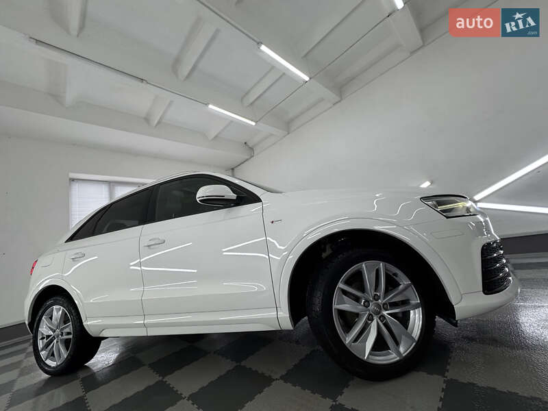 Внедорожник / Кроссовер Audi Q3 2018 в Трускавце