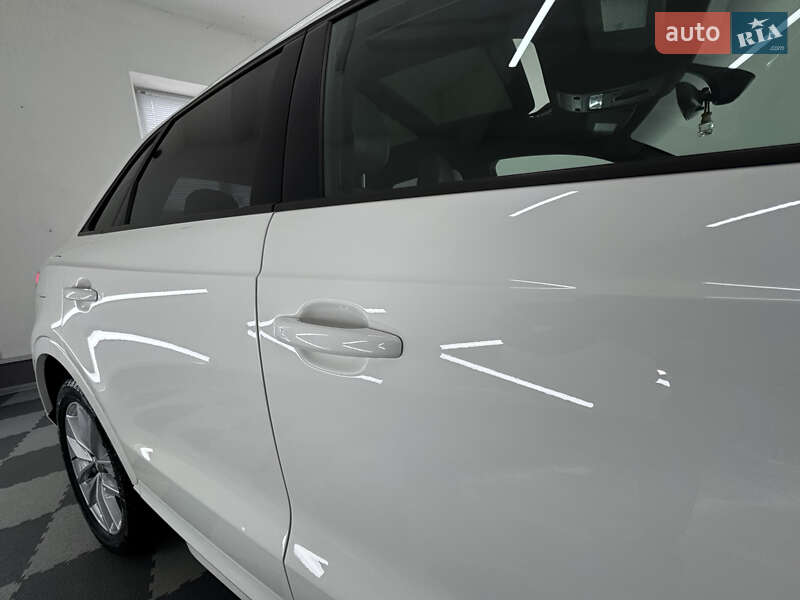 Внедорожник / Кроссовер Audi Q3 2018 в Трускавце