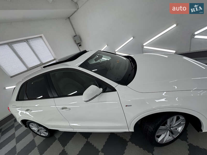 Внедорожник / Кроссовер Audi Q3 2018 в Трускавце