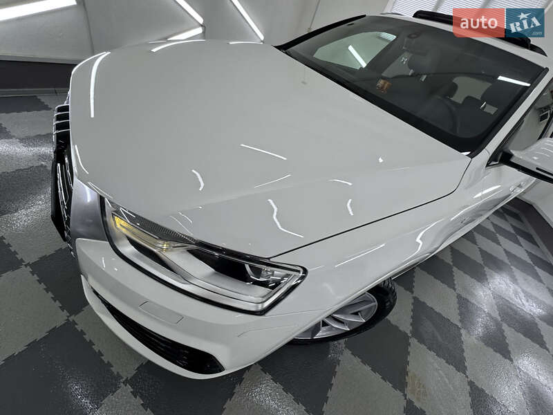 Внедорожник / Кроссовер Audi Q3 2018 в Трускавце