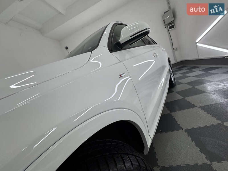 Внедорожник / Кроссовер Audi Q3 2018 в Трускавце