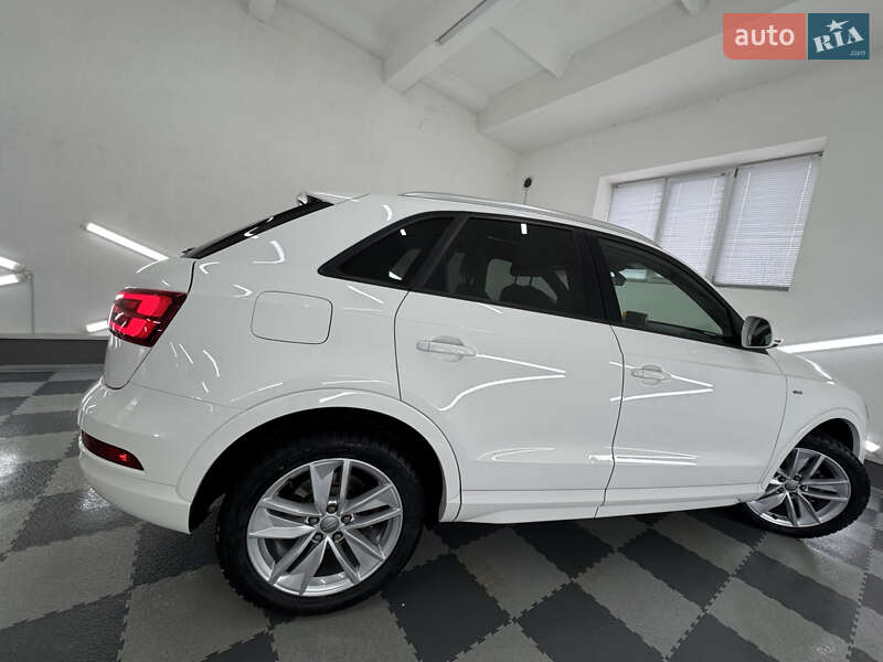 Внедорожник / Кроссовер Audi Q3 2018 в Трускавце