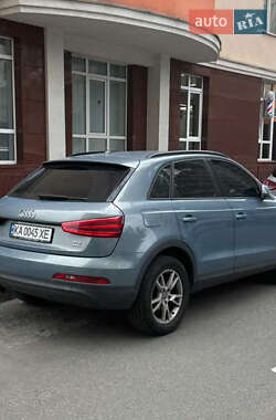 Audi Q3 2012 Audi Q3 2012