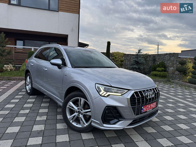 Audi Q3 2019