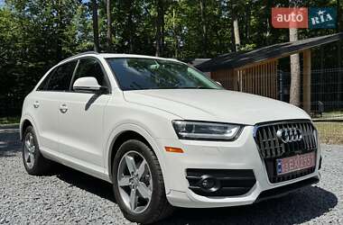 Audi Q3 2015 Audi Q3 2015