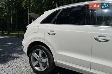 Внедорожник / Кроссовер Audi Q3 2015 в 