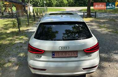 Внедорожник / Кроссовер Audi Q3 2015 в 