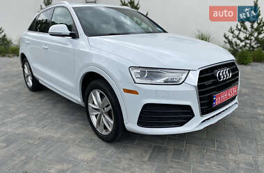 Audi Q3 2017 Audi Q3 2017
