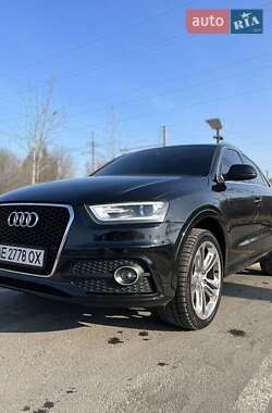 Внедорожник / Кроссовер Audi Q3 2014 в Хмельницком