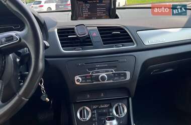 Внедорожник / Кроссовер Audi Q3 2013 в 