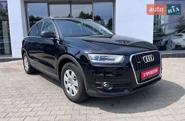 Audi Q3 2013 Audi Q3 2013