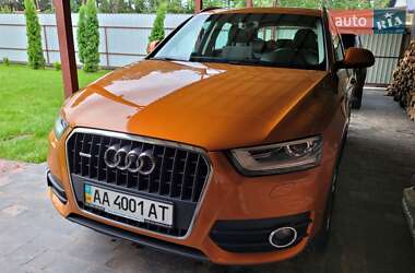 Audi Q3 2012