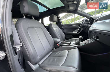 Внедорожник / Кроссовер Audi Q3 2021 в 