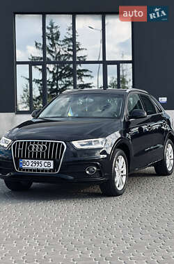 Audi Q3 2014 Audi Q3 2014