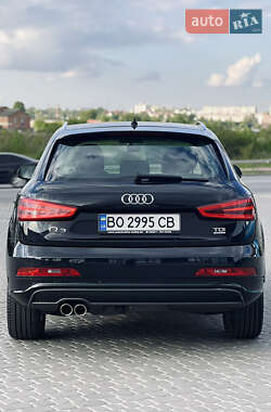 Внедорожник / Кроссовер Audi Q3 2014 в Тернополе