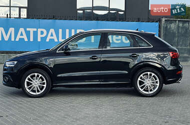Внедорожник / Кроссовер Audi Q3 2014 в Тернополе