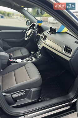 Внедорожник / Кроссовер Audi Q3 2014 в Тернополе